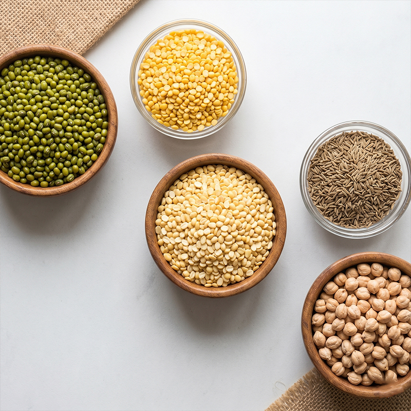 SP Pulses Story