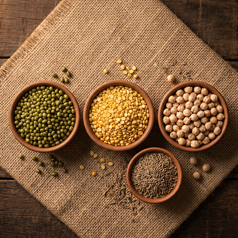 SP Pulses