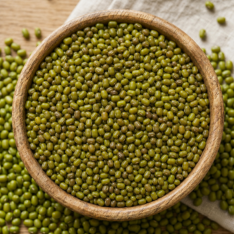 Unpolished Moong
