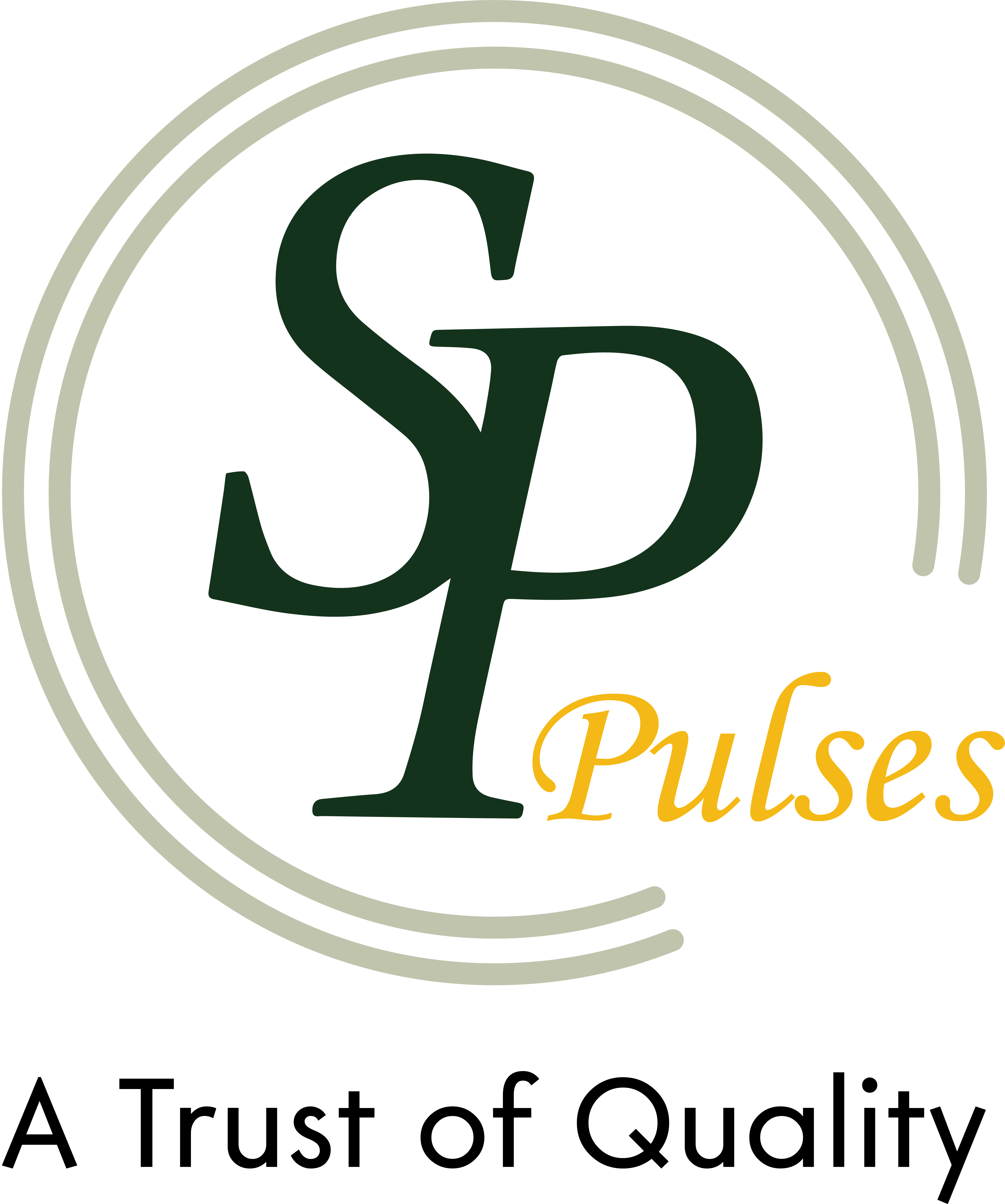 SP Pulses Logo
